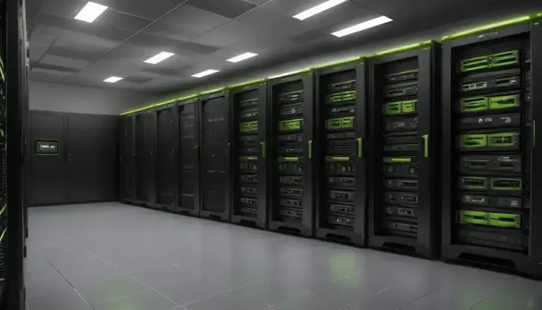 Nvidia-Plattform nutzt Energieeffizienz für deutsche Unternehmen
