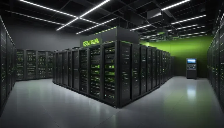 NVIDIA Plattform optimiert Energie für die deutsche Industrie