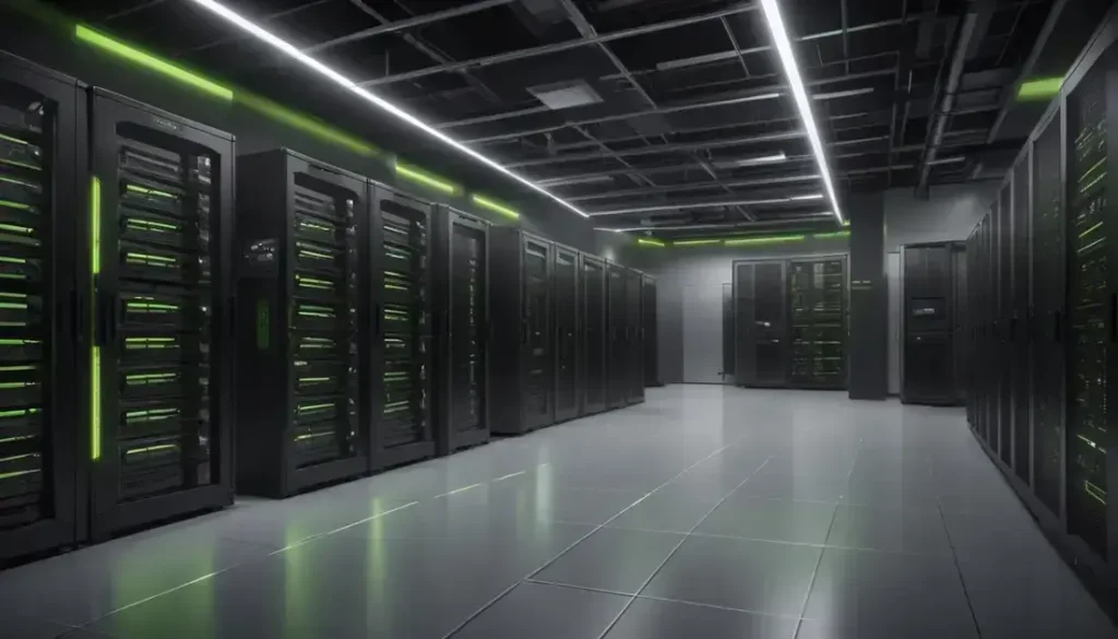 NVIDIA Plattform optimiert Energieeffizienz in deutschen Rechenzentren