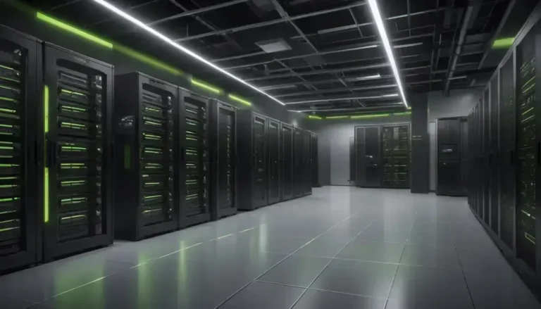 NVIDIA Plattform optimiert Energieeffizienz in deutschen Rechenzentren