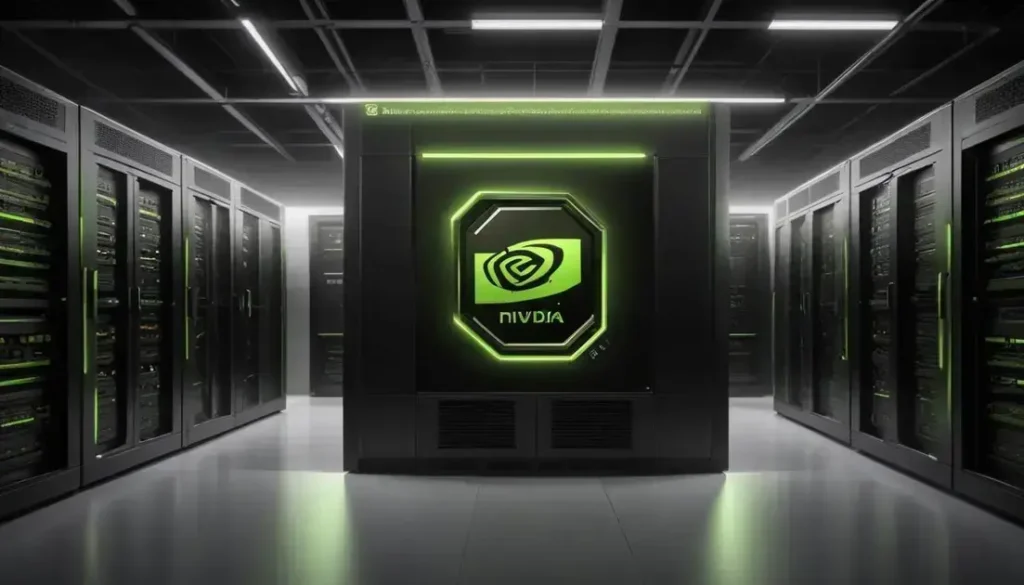 NVIDIA Plattform optimiert Energieeffizienz in deutschen Rechenzentren