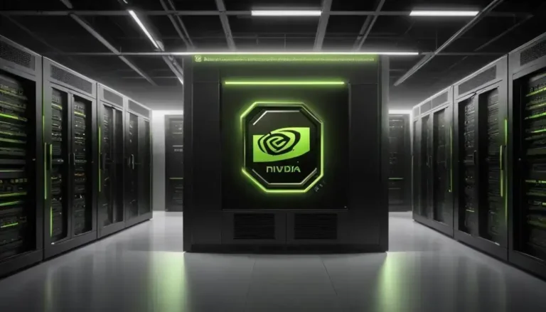 NVIDIA Plattform optimiert Energieeffizienz in deutschen Rechenzentren