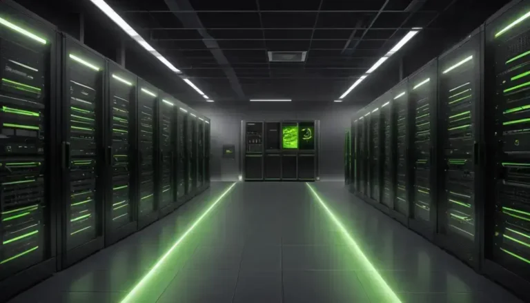 Nvidia Plattform revolutioniert die Effizienz in deutschen Rechenzentren