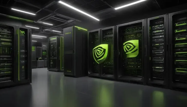 Nvidia-Plattform revolutioniert die Künftig der deutschen Datenzentren