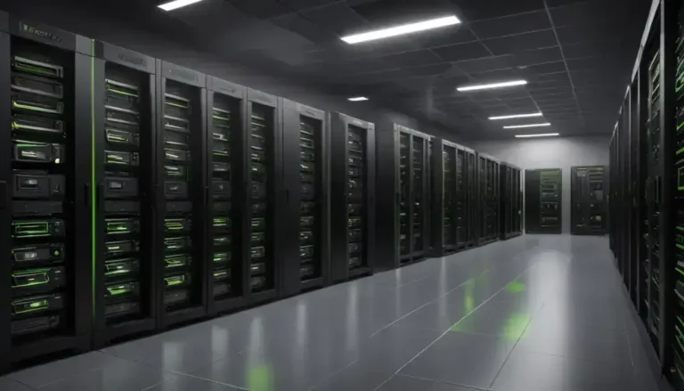 Nvidia-Plattform revolutioniert Effizienz in deutschen Rechenzentren