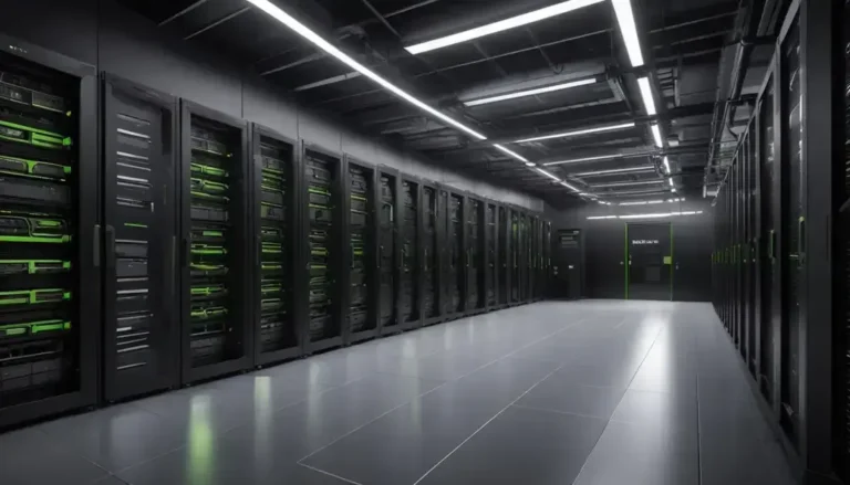NVIDIA Plattform revolutioniert Effizienz in deutschen Rechenzentren