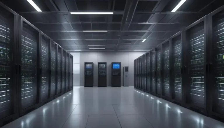 Nvidia Plattform revolutioniert Energieeffizienz in deutschen Rechenzentren