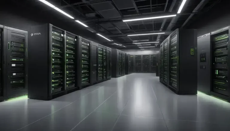 Nvidia Plattform revolutioniert nachhaltige Datenzentren in Deutschland