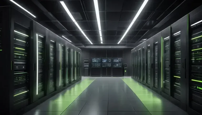 Nvidia Plattform schafft neue Maßstäbe für nachhaltige Rechenzentren in Deutschland
