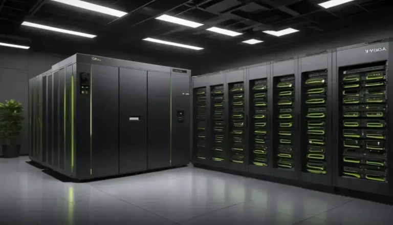 NVIDIA Plattform senkt Stromkosten für deutsche Unternehmen