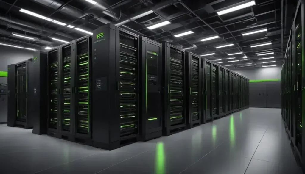 Nvidia-Plattform verbessert die Nachhaltigkeit der deutschen Unternehmen