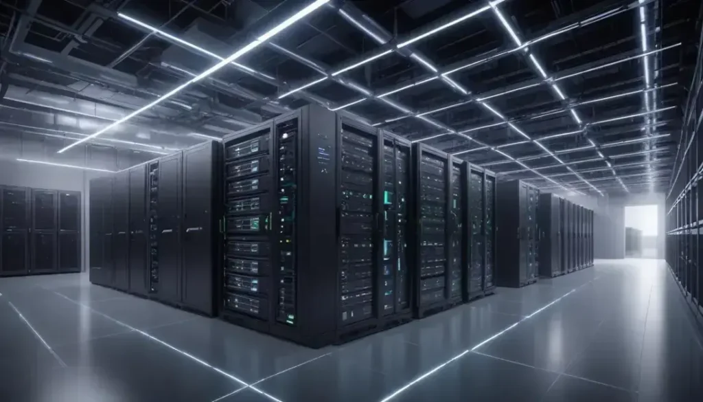 Nvidia Plattform verbessert die Nachhaltigkeit in deutschen Rechenzentren