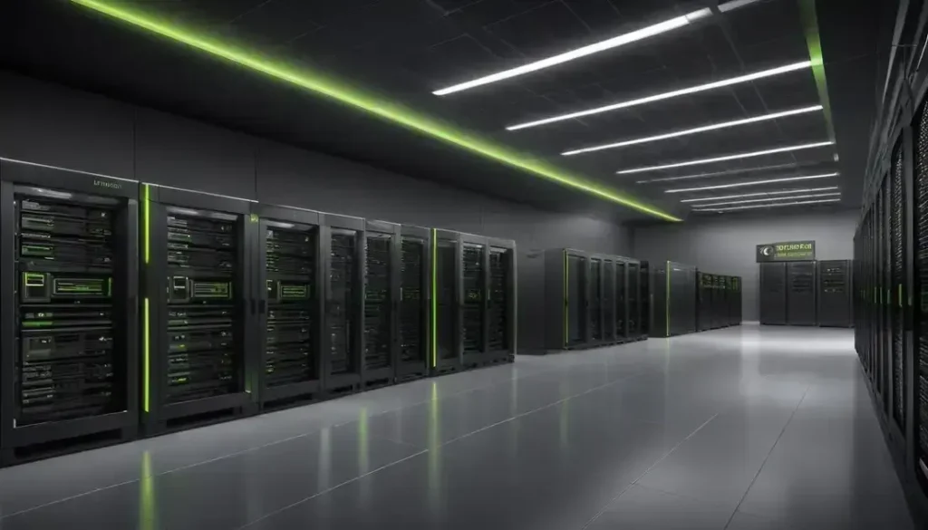 Nvidia-Plattform verbessert Effizienz für deutsche Unternehmen