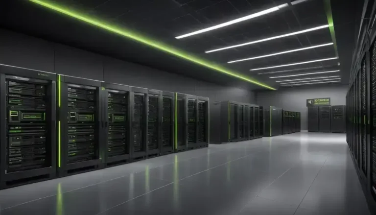 Nvidia-Plattform verbessert Effizienz für deutsche Unternehmen