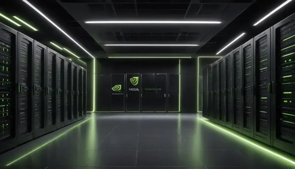 NVIDIA Plattform verbessert Energieeffizienz in deutschen Rechenzentren