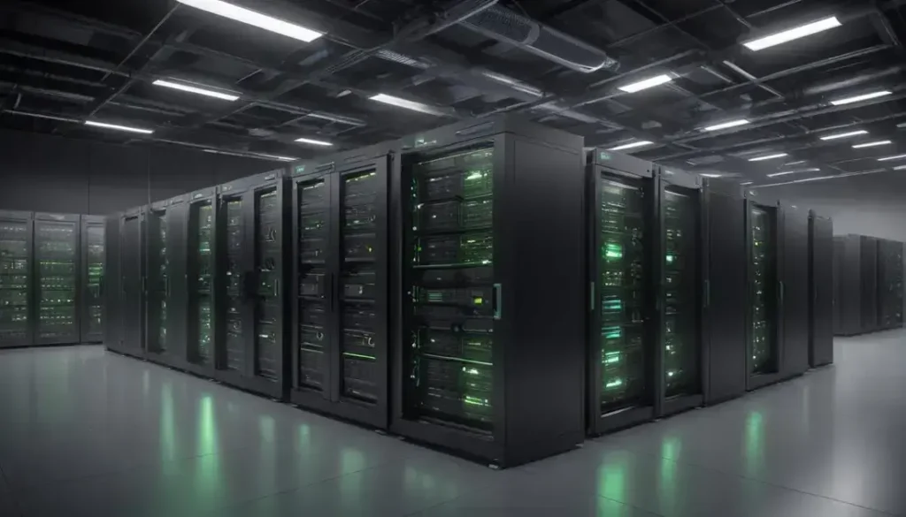 Nvidia-Plattform verbessert Nachhaltigkeit von Datenzentren für deutsche Unternehmen
