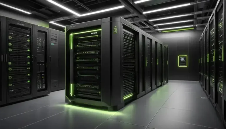Nvidia Plattform verringert Energiebedarf für deutsche Unternehmen