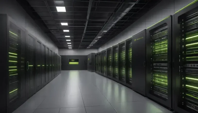 Nvidia-Plattform zur Reduzierung des Energieverbrauchs in deutschen Datenzentren