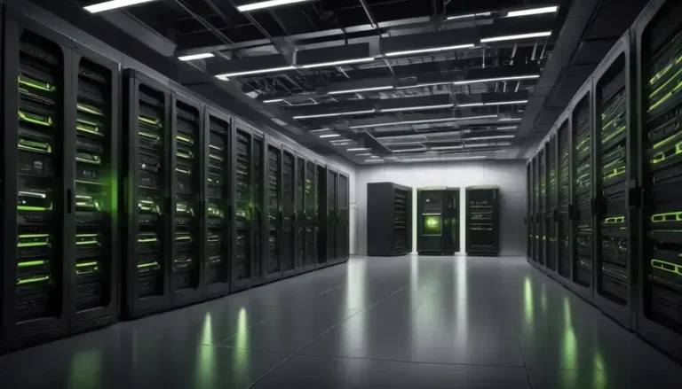 NVIDIA-Revolution für deutsche Unternehmen: Optimierung von Rechenzentren
