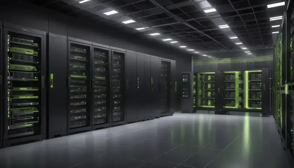 Nvidia revolutioniert Datenzentren: Auswirkungen auf die deutsche Industrie