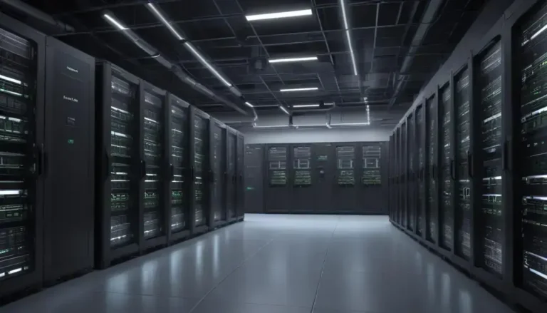 Nvidia-Technologie revolutioniert die nachhaltigen Rechenzentren in Deutschland