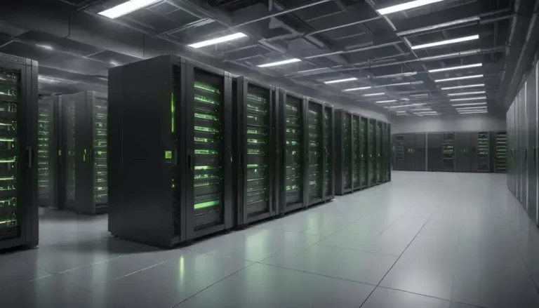 Nvidia-Technology sorgt für nachhaltigere Datenzentren in Deutschland