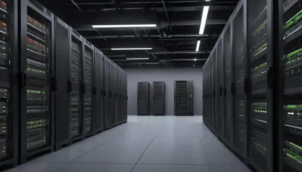 Nvidia will die Effizienz deutscher Datenzentren steigern