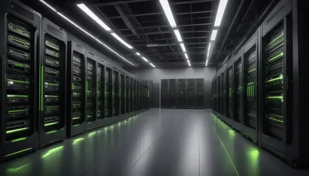 Nvidia's AI platform: Impacting Indian businesses' energy efficiency