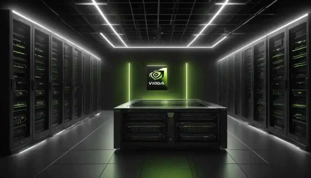 Nvidia's AI-Plattform beeinträchtigt deutsche Hersteller