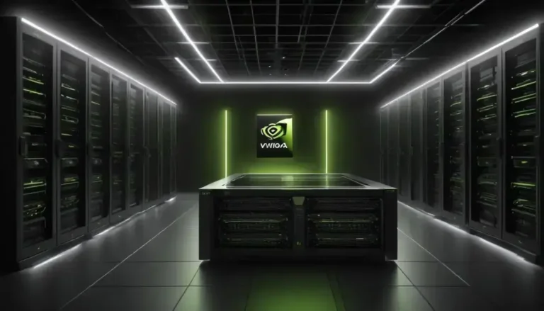 Nvidia's AI-Plattform beeinträchtigt deutsche Hersteller
