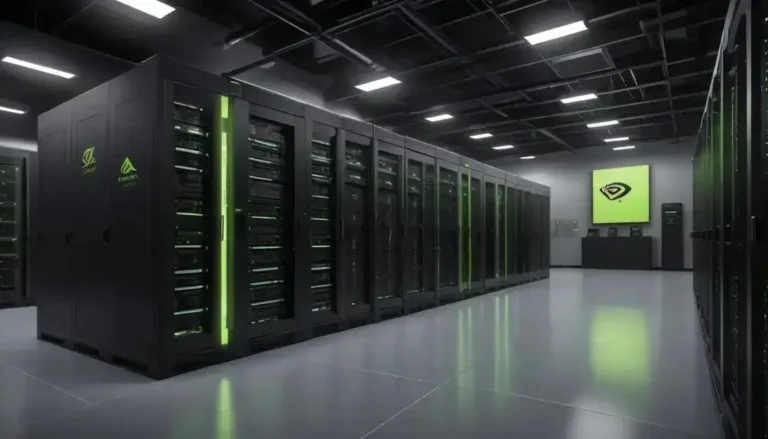Nvidia’s AI-Plattform verändert die Energieeffizienz deutscher Datenzentren