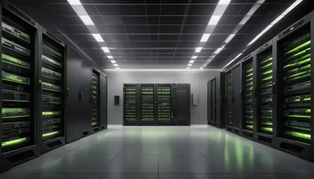 Nvidias Energiemanagement verbessert die Nachhaltigkeit für deutsche Unternehmen