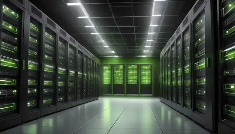 Nvidia's innovative energy management strategies impacts German manufacturers