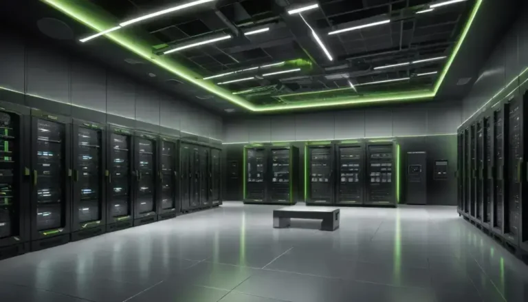 Nvidias KI-Plattform revolutioniert nachhaltige Datenzentren in Deutschland