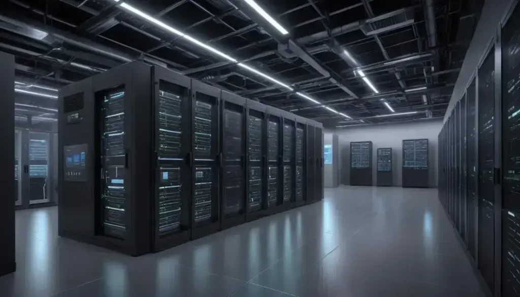 Nvidia's KI-Plattform steigert Energieeffizienz in deutschen Datenzentren