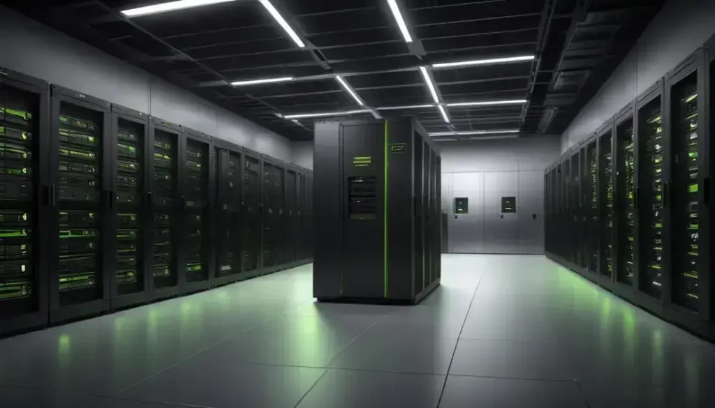 NVIDIAs neue Plattform führt zur Energieeffizienz in deutschen Rechenzentren