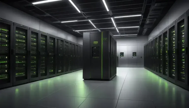 NVIDIAs neue Plattform führt zur Energieeffizienz in deutschen Rechenzentren
