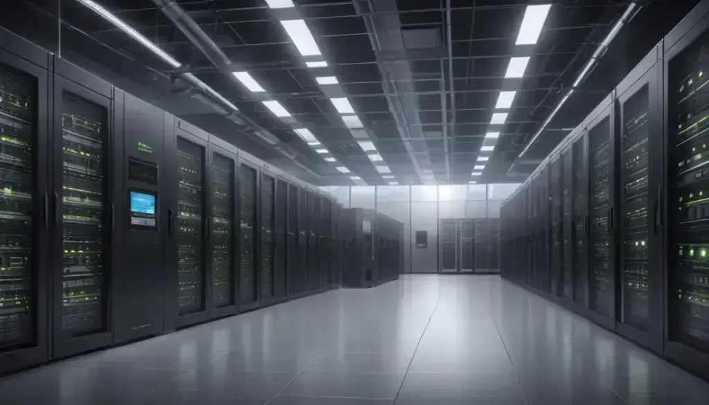 Nvidia's Plattform für nachhaltige Datenzentren: Herausforderungen für die deutschen Unternehmen