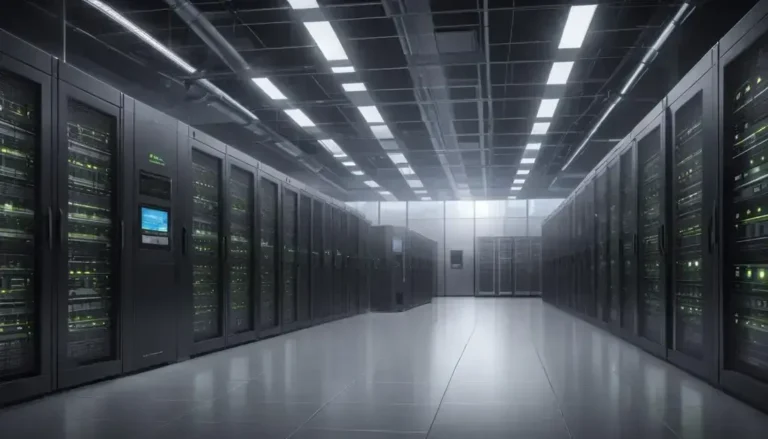 Nvidia's Plattform für nachhaltige Datenzentren: Herausforderungen für die deutschen Unternehmen