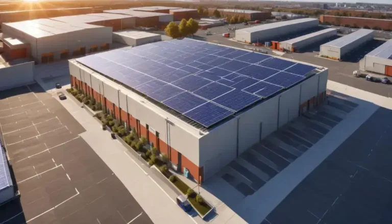 Prologis Dachflächen Initiative hat Auswirkungen auf deutsche Unternehmen