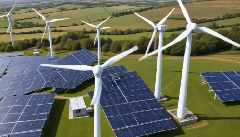Réformes énergétiques au Royaume-Uni: Impact sur les entreprises du Québec