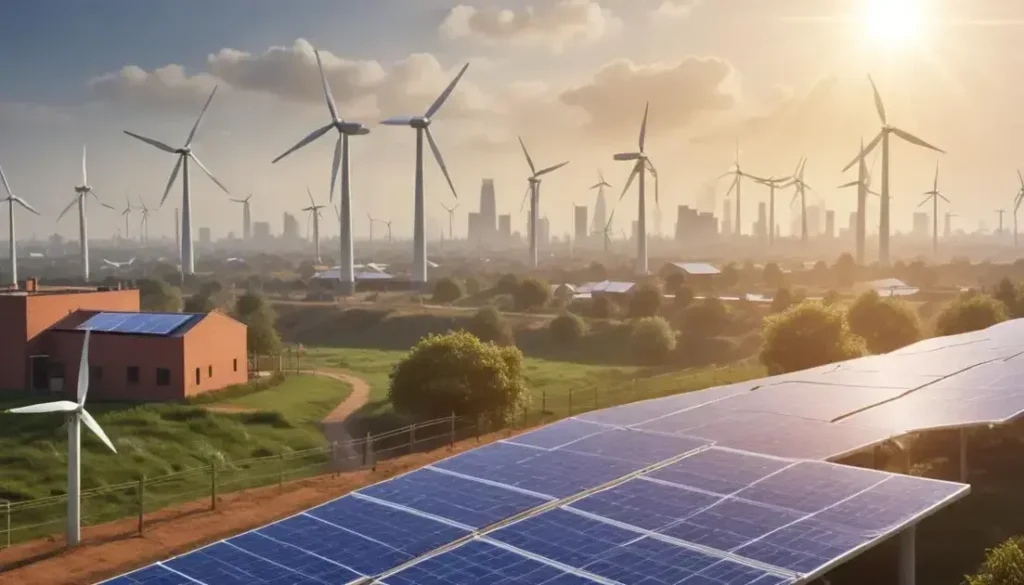 Renewable energy growth: UK-India agreement impacts German manufacturers