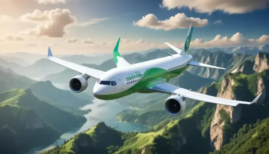 Saudia fördert nachhaltige Luftfahrt für deutsche Unternehmen