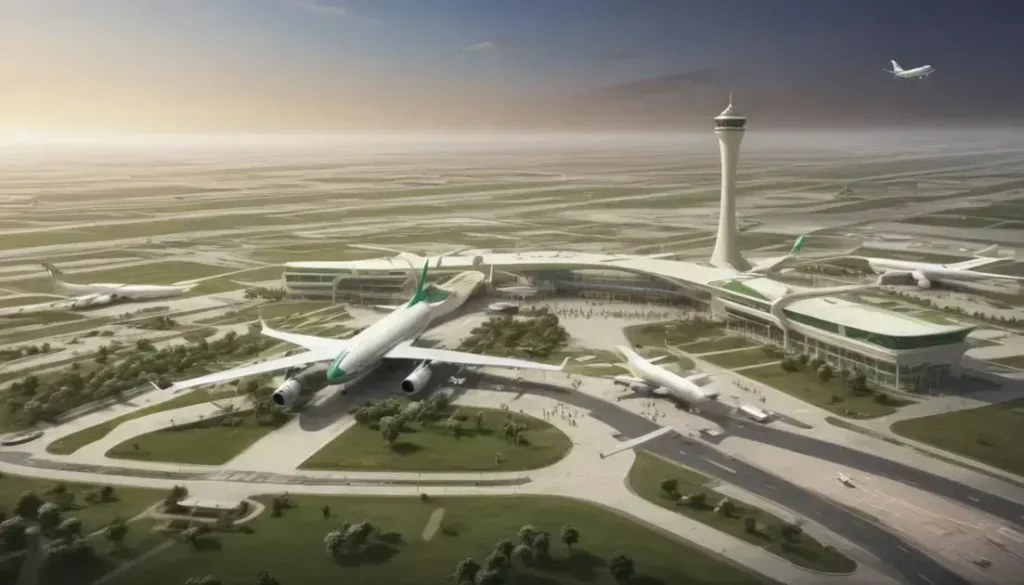 Saudia initiiert umweltfreundliche Luftfahrt in Deutschland