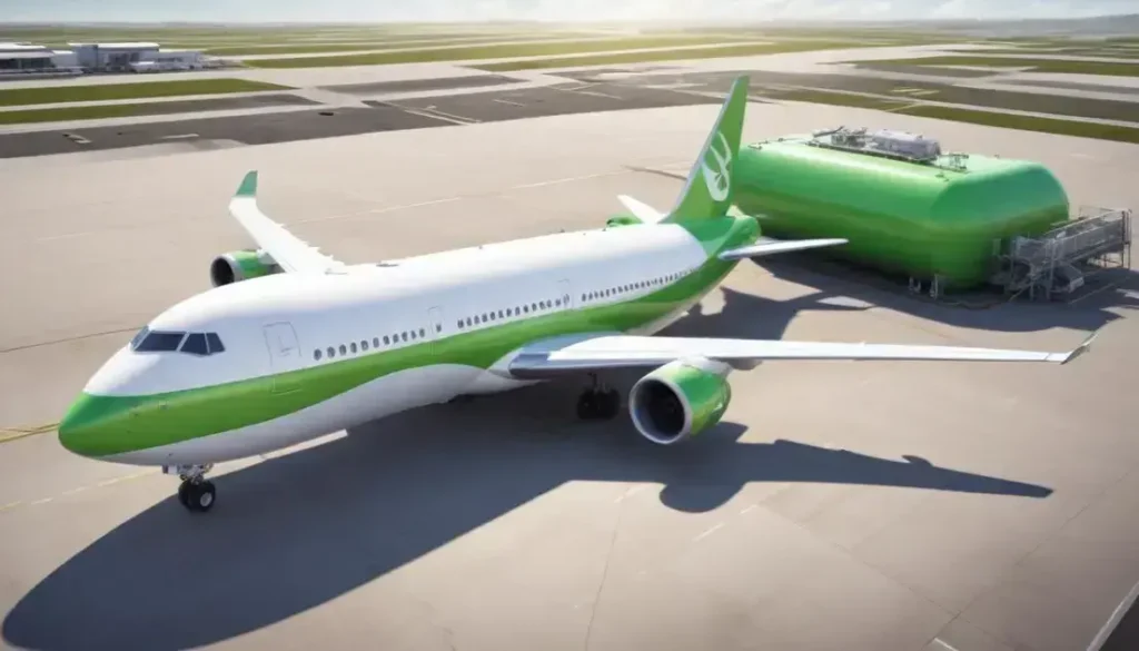 Saudias nachhaltige Luftfahrt hat Auswirkungen auf deutsche Unternehmen