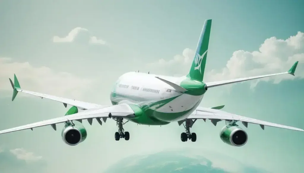 Saudische Luftfahrtbranche fördert nachhaltige Initiativen für deutsche Unternehmen
