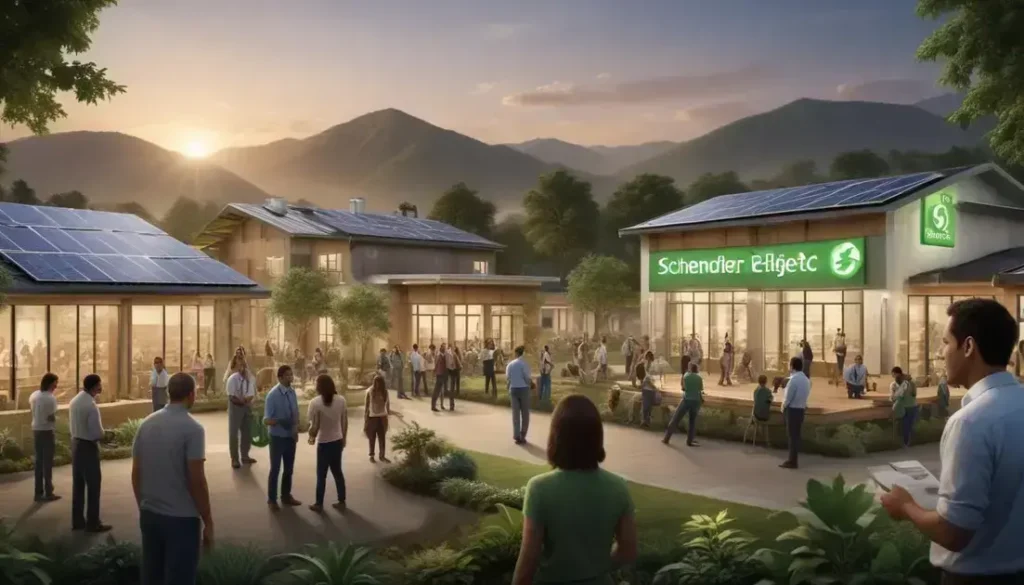 Schneider Electric’s climate action: impact for Australian businesses