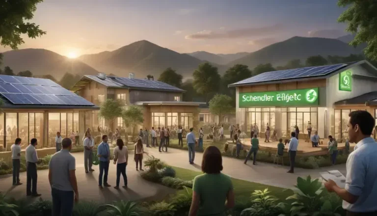 Schneider Electric’s climate action: impact for Australian businesses