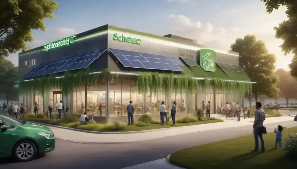 Schneider Electric’s Sustainability Impact on Indian Companies