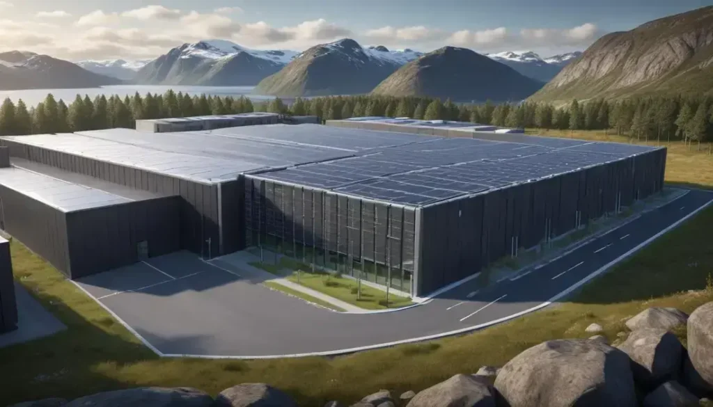 Stargate Norway fördert deutsche Unternehmen mit nachhaltiger KI